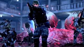 Трейлер к игре Call of Duty: Ghosts - Extinction Reveal для Xbox One