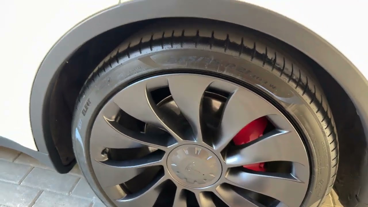 ПРОДАДЕНА!!! Tesla Model Y Performance AWD 2024