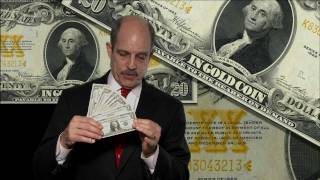 Where Does the Bailout Money Come From?