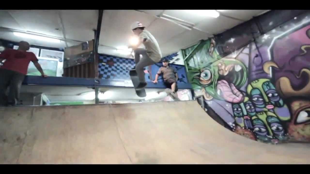 Allen Skate Shop - Braulio Sagás