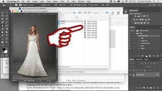 Actions Continued: Batch Processing and Droplets