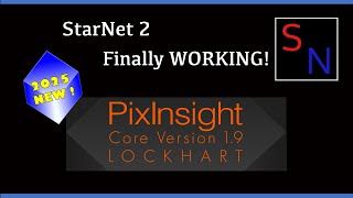 Starnet2 Installation In Pixinsight 1.9 Lockhart
