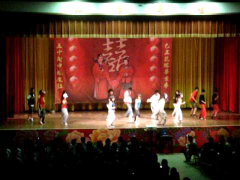 暨大附中98年成發