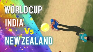 Playing IND vs NZ (with Hindi Commentary) screenshot 4