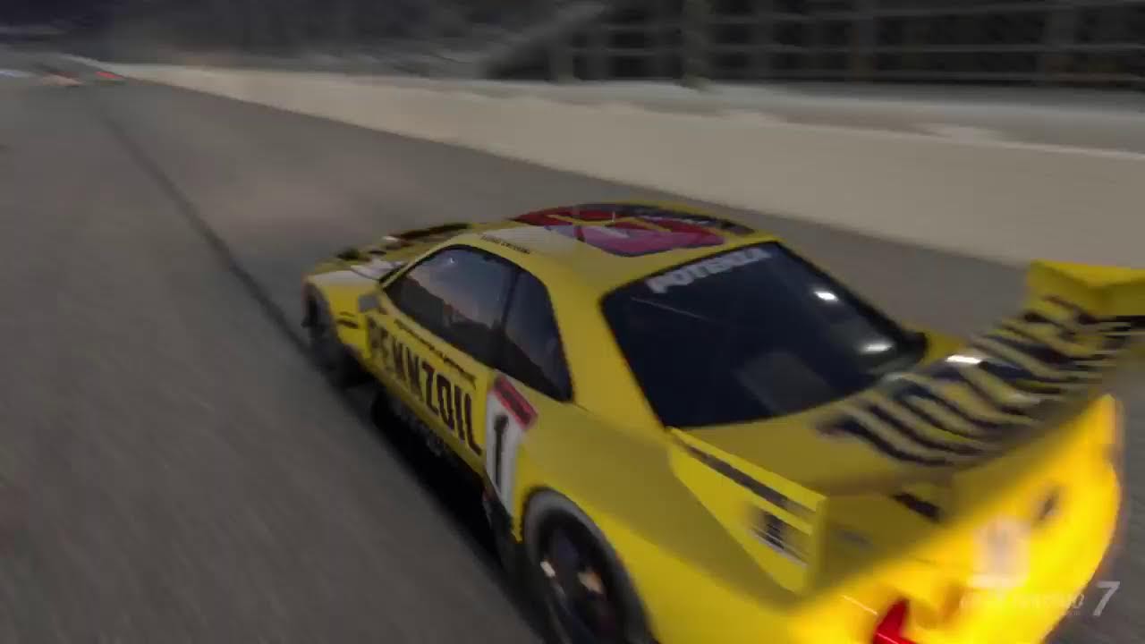 Gran Turismo 7|Oppen chill night!