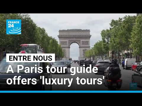 An individually curated tour of the City of Lights • FRANCE 24 English