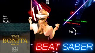 Piso 21 - Tan Bonita (Expert+) || BeatSaber || Mixed Reality