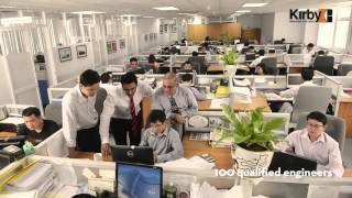 KIRBY building systems