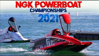 NGK F1 Powerboat Championship 2021 | F1 Tunnel Boats | Lake Havasu