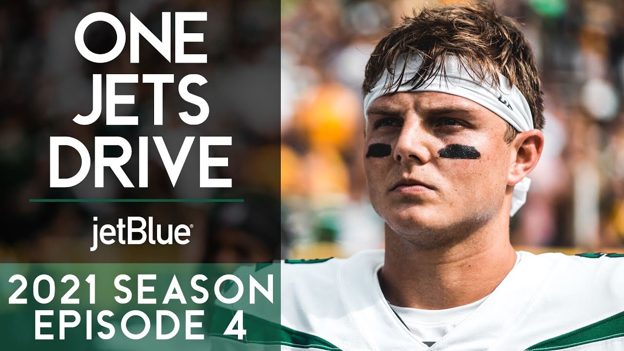 2021 One Jets Drive Episode 4 New York Jets NFL YouTube