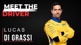 Meet @LucasdiGrassi  – Full Episode | MEET THE DRIVER
