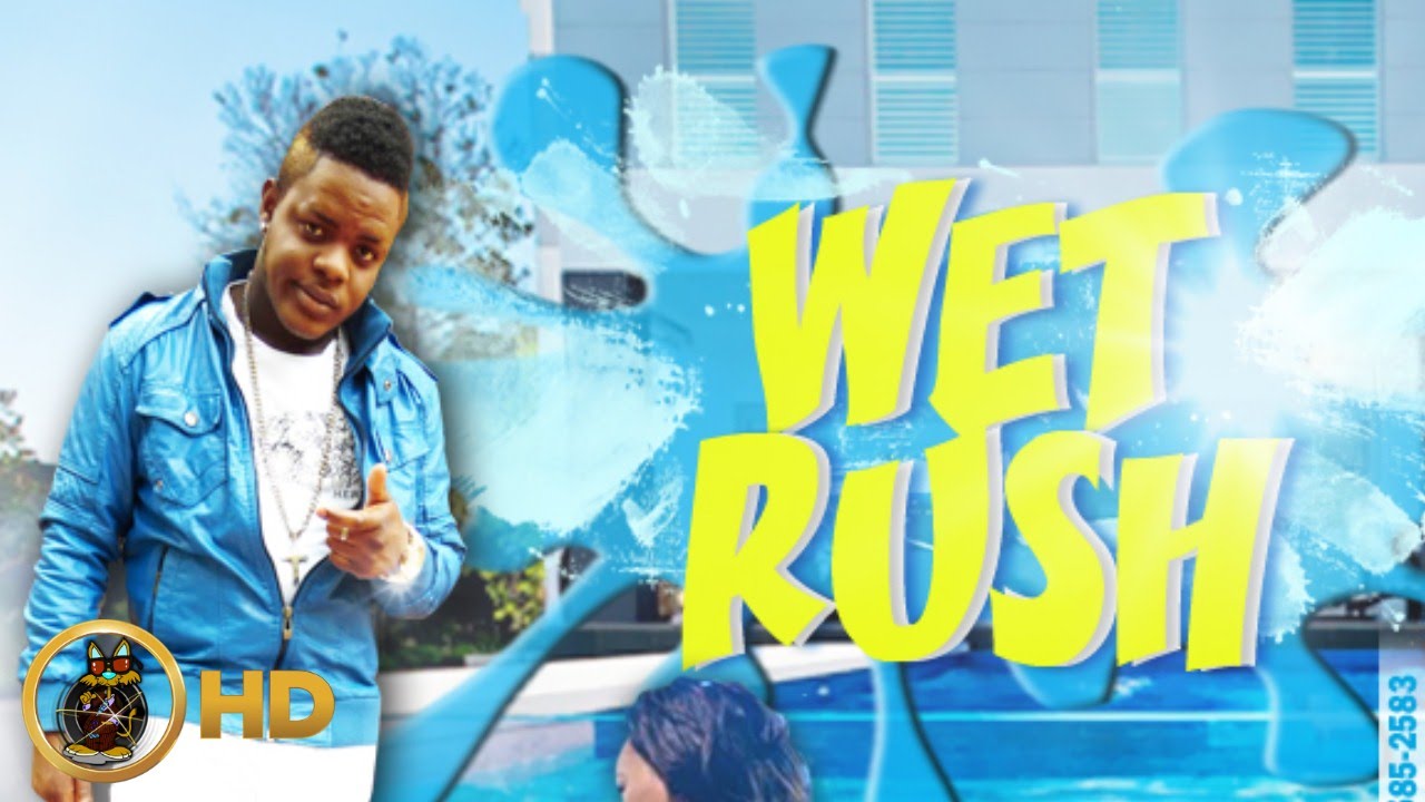 Tivick - Wet Rush (Raw) November 2015