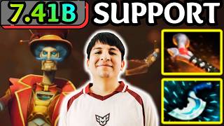 🔥 Scofield RINGMASTER Support — Perfect Control 🔥 Dota 2 Support