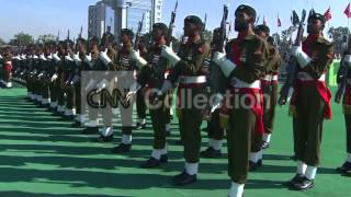 PAKISTAN: CEREMONY FOR NEW ARMY CHIEF