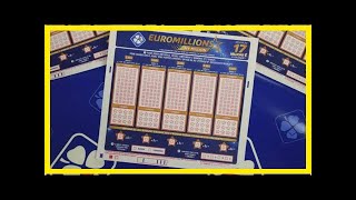 Résultat Euromillion: numéros et code gagnants du vendredi 9 mars 2018