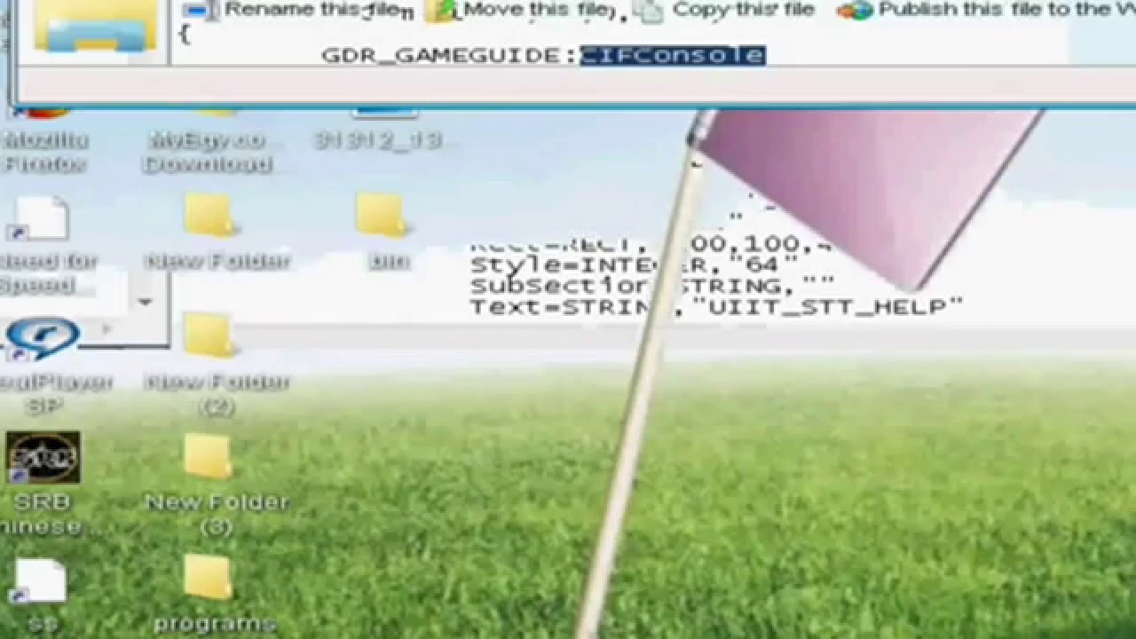 Tutorial How To Make The Gm Console Free 3d Camera In Sro