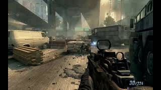 steamdeck cod bo2 campaign no commentary gameplay pt 11