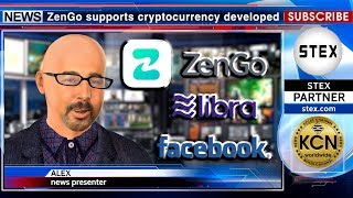 KCN ZenGo supports Libra cryptocurrency (#Facebook)