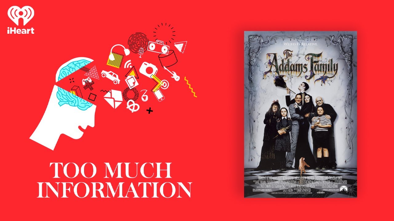 The Addams Family: Everything You Didn't Know