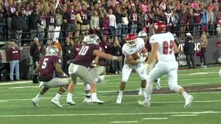 HIGHLIGHTS:  Eastern Washington storms back to beat Montana
