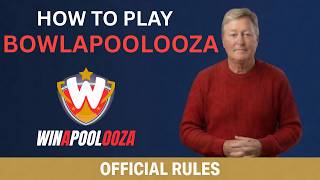 How to Play Bowlapoolooza | Official Rules | Winapoolooza NFL Pools