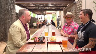 Wayfarer travel TV show: Series 02 Episode 15, the best of Austin, Texas image