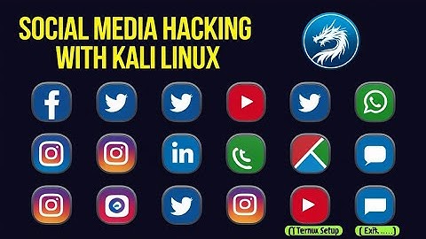 Kali Linux: The Ultimate Guide to Hacking Social Media