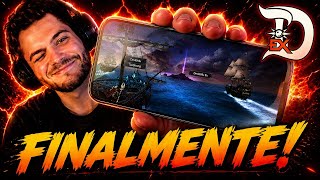 SAIU O PRIMEIRO MU ONLINE MOBILE SEASON ALTA DO BRASIL! | DEVILZMU-EX