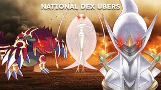 This Is Why National Dex Ubers Is The Best Tier
