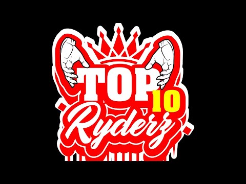 Top Ten Ryderz X C Jorge Dollar Tom Tom We Gangsta Official Audio 