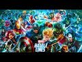 Global Launch Marvel Battle Lines Day 1