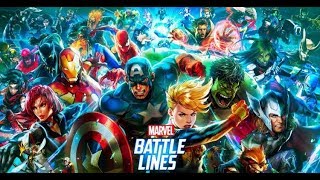 Global Launch Marvel Battle Lines Day 1 screenshot 5