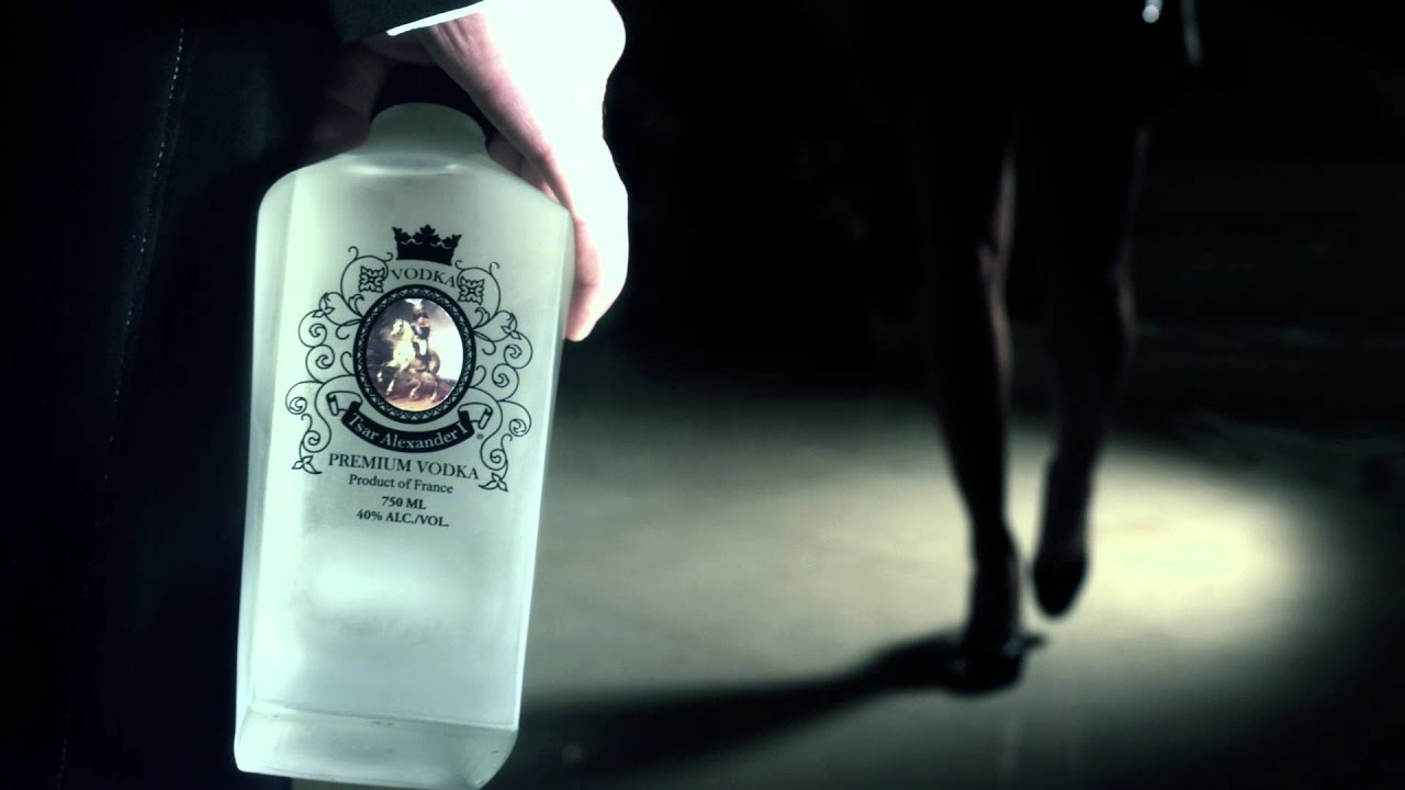 Tsar Alexander Premium Vodka Commercial | LAC Products