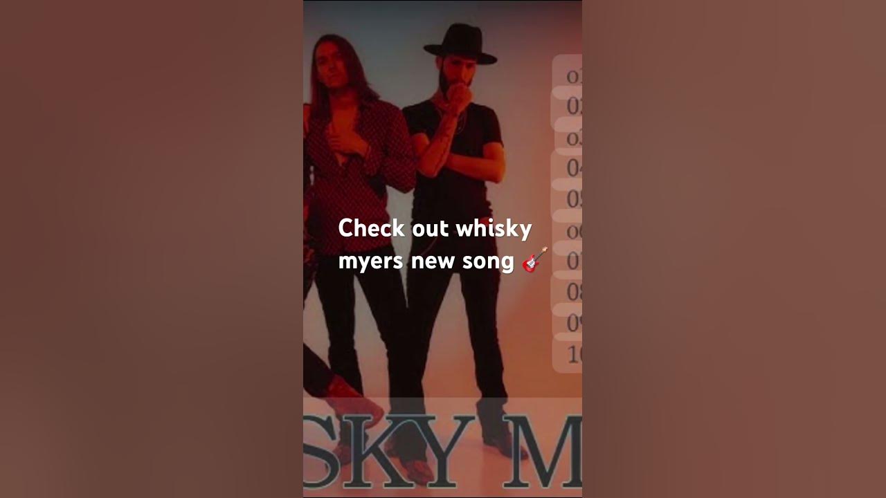 Whisky myers new song #whiskymyers #rocknroll Whisky myers new song #whiskymyers #rocknroll