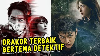 10 Drama Korea Terbaik Bertema Detektif yang Harus Ditonton