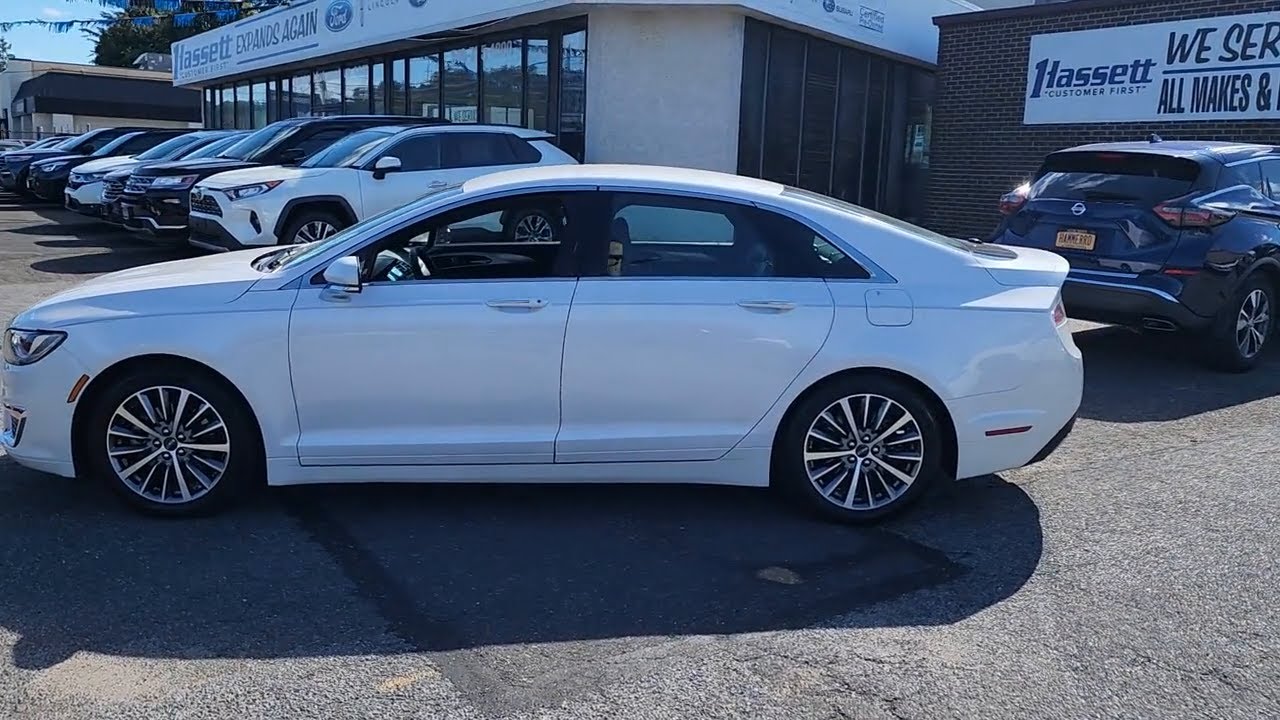 2020 Lincoln MKZ Wantagh, Levittown, Babylon, Hempstead, Nassau County