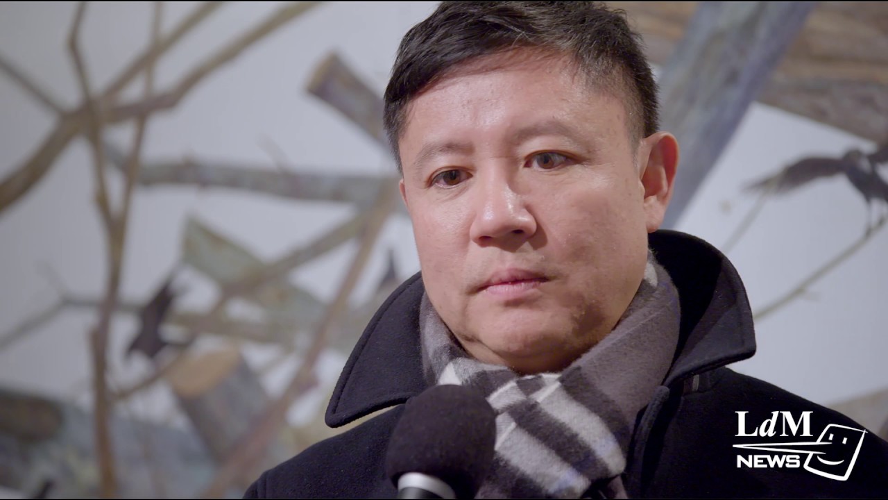 Contemporary Chinese artists in Florence