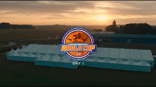 Skydiving World Cup 2025- Teuge Day 1