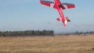 40% Carden Edge Maiden Flight.wmv