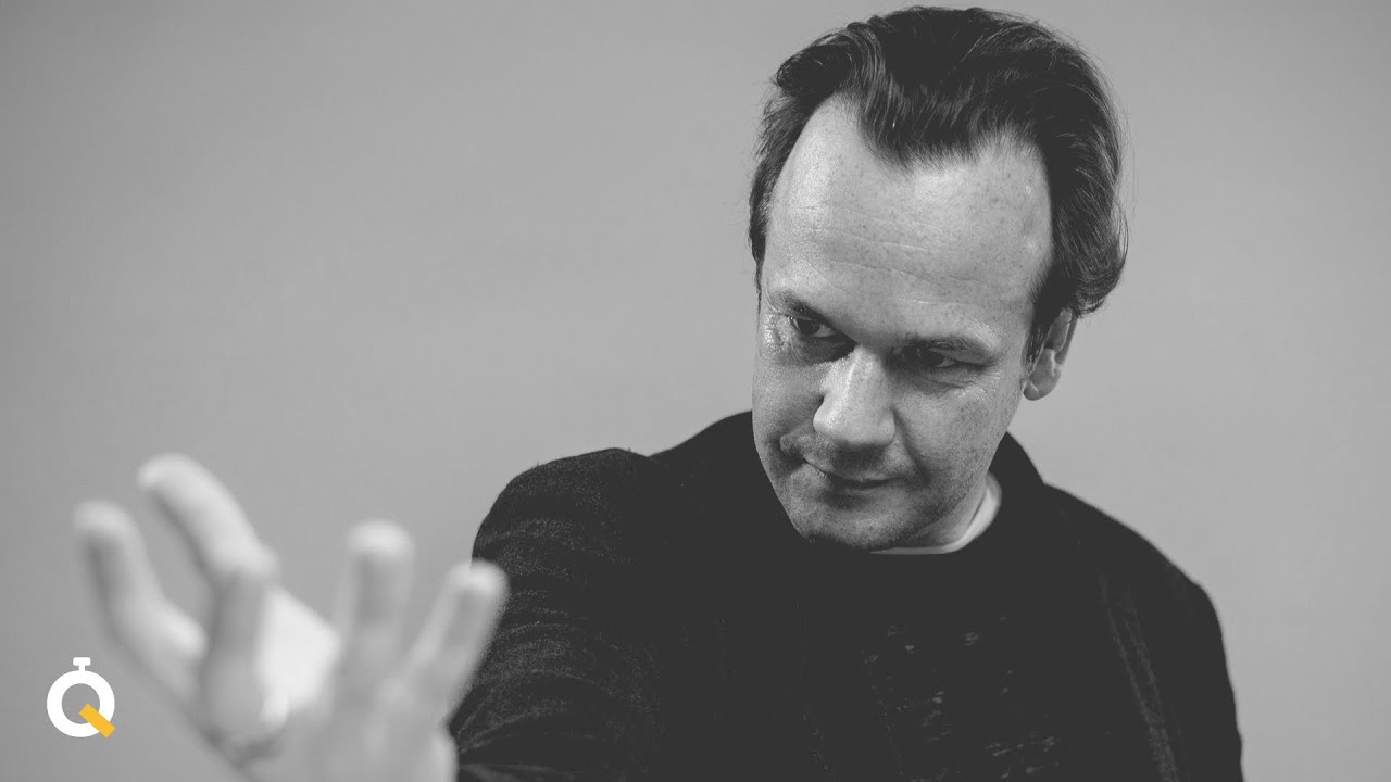 Peter Rollins Conquers Fear with Desire