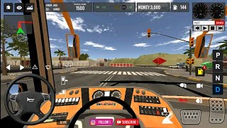 Vietnam Bus Simulator #1 (Android) screenshot 1