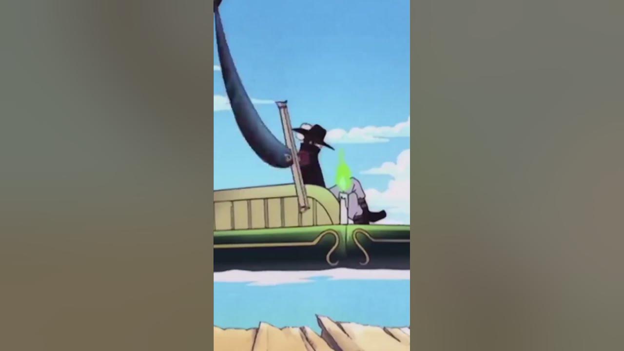 REVENDO A LUTA DE ZORO VS MIHAWK OLHOS DE GAVIÃO 