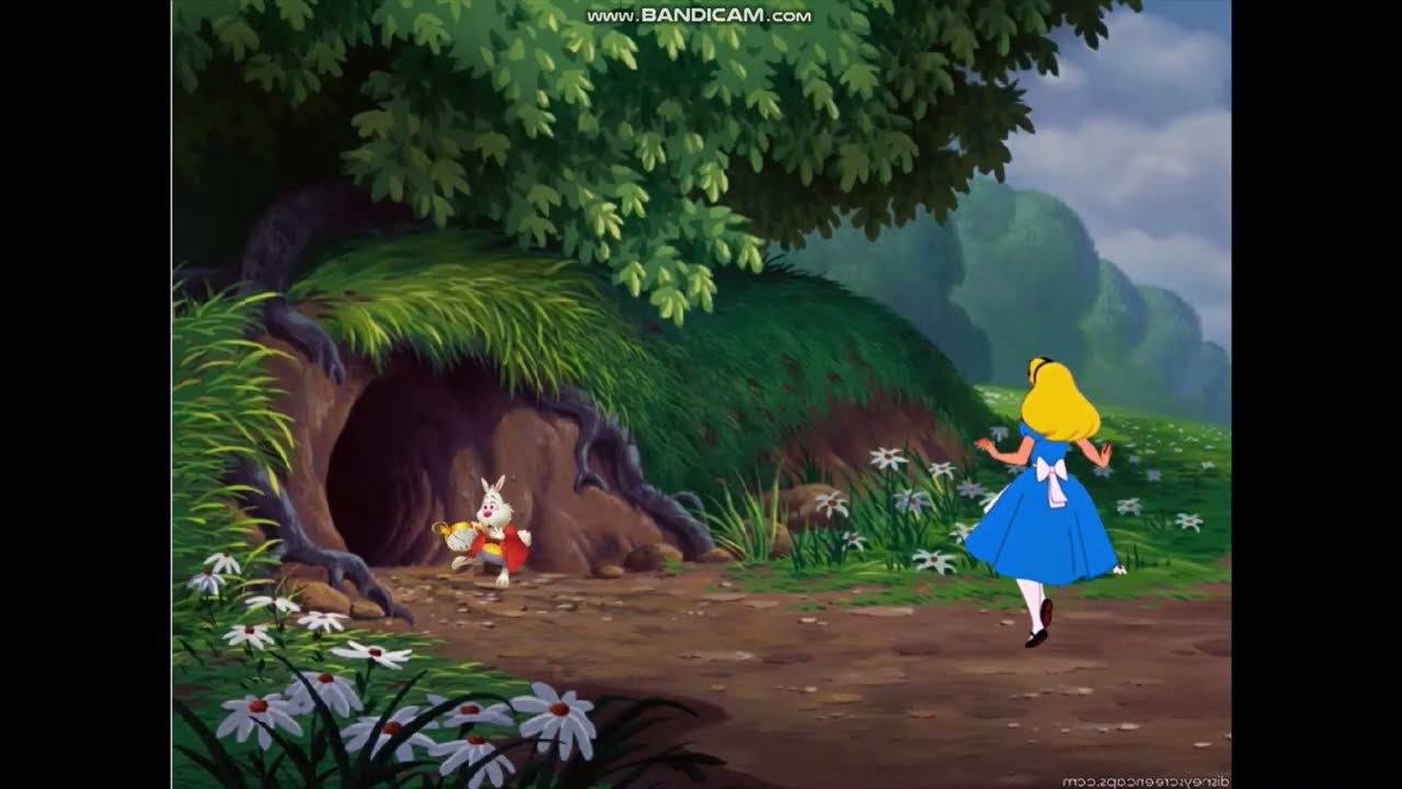 ელისი საოცრებათა ქვეყანაში - Alice's Adventures in Wonderland