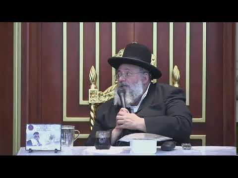 החיד"א -שיעור לערב בהלכה ובאגדה-אור לי''ט סיון תשפ''ו