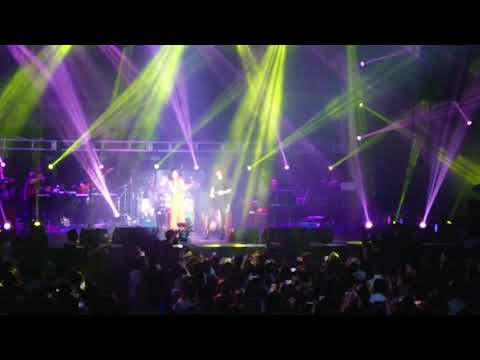 盧巧音, 鄭秀文 - 喜歡戀愛 @ 盧巧音 Return Concert (2017-12-21)