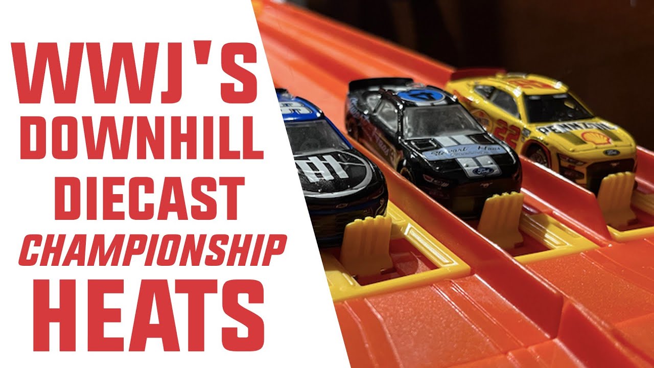 WorldWarJack’s Downhill Diecast Championships [HEATS]
