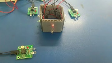 Skyfi Labs Online Course - Smart Traffic System