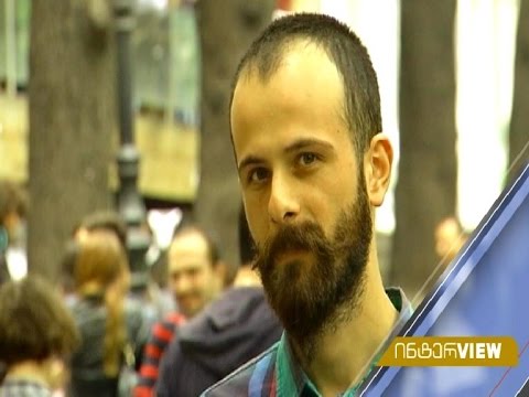 დღეს, 11 ოქტომბერს, 22:00 საათზე - სალომე ასათიანის „ინტერVIEW\" ვახუშტი მენაბდესთან