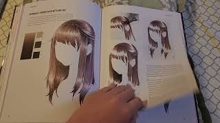 sketch with asia flip through part 3