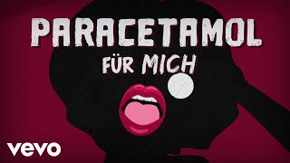 Miniatura de vídeo de "Gregor Hägele - Paracetamol (Lyric Video)"